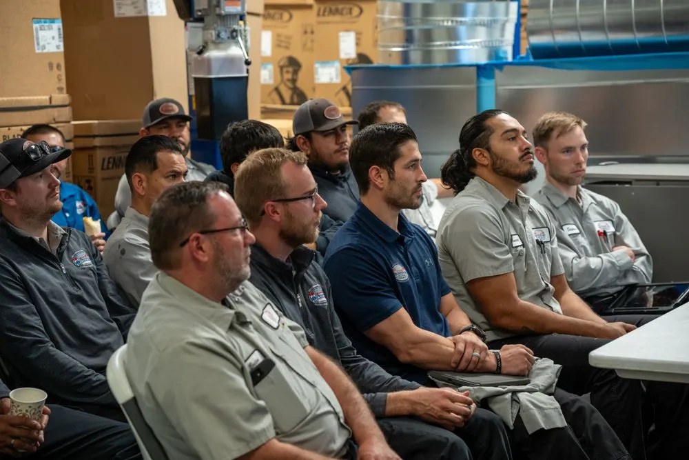 Slide of M and M Heating & Cooling, Plumbing & Electrical