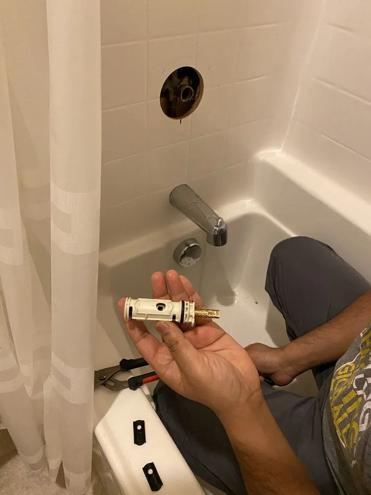 Slide of M Beach Plumbing Air Conditioning & Heating