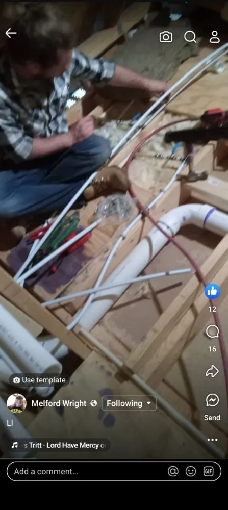 Slide of M C Wright And Sons Plumbing