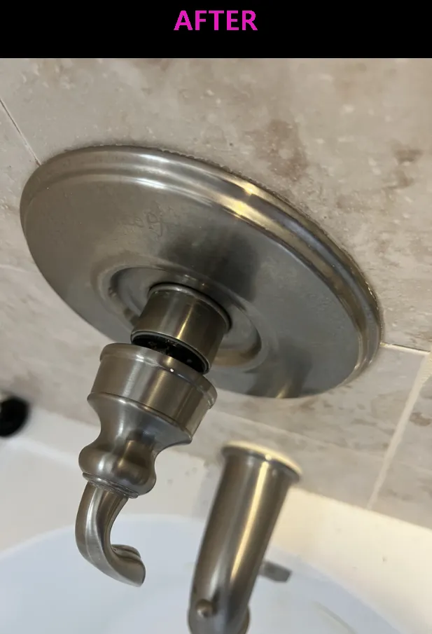 Slide of M Cary & Daughters Plumbing Contractors