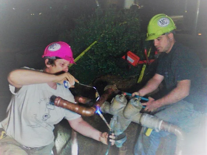 Top-rated drain cleaning in Decatur, GA by M Cary & Daughters Plumbing Contractors
