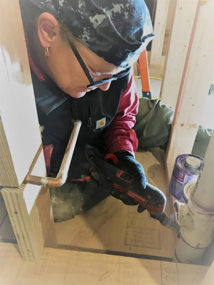 Slide of M Cary & Daughters Plumbing Contractors