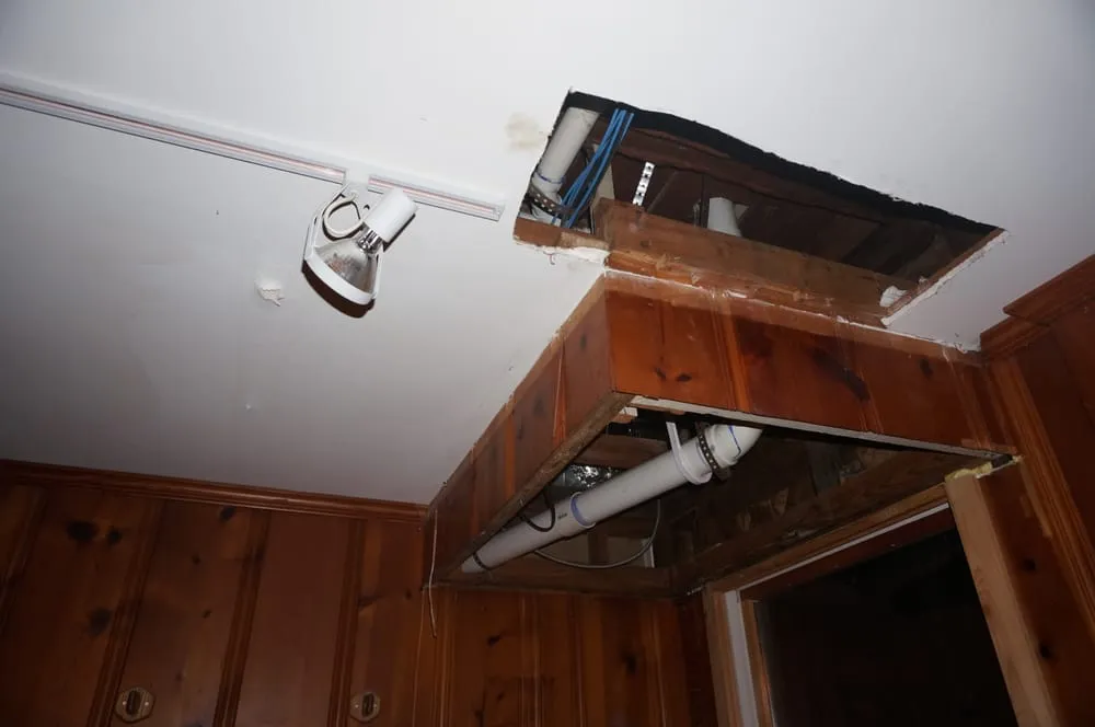 Slide of M Cary & Daughters Plumbing Contractors