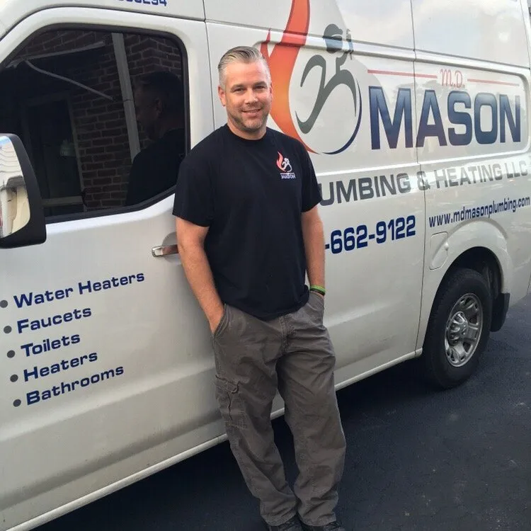 Slide of M D Mason Plumbing & Heating
