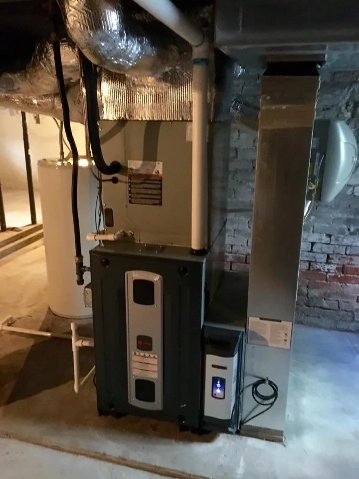 Slide of M D Mason Plumbing & Heating