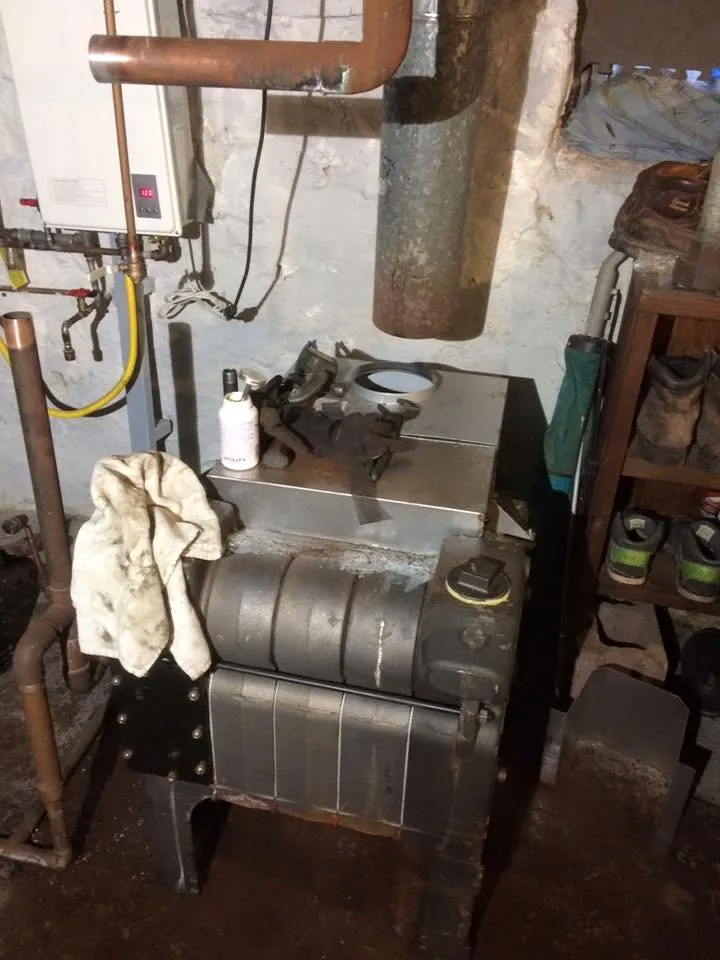 Slide of M D Mason Plumbing & Heating