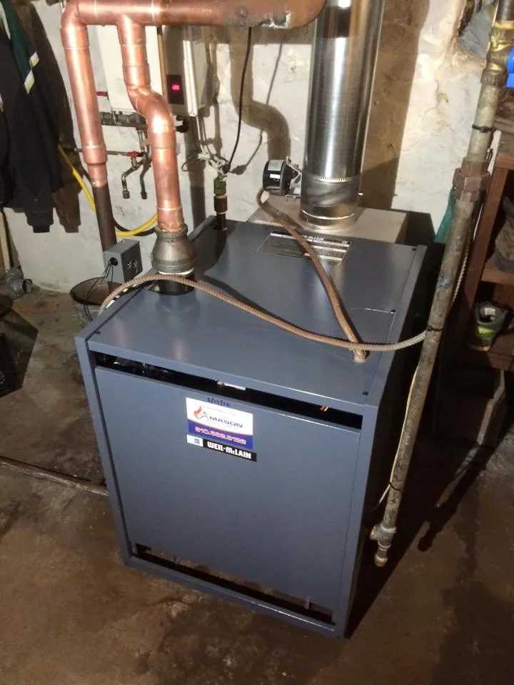 Trusted emergency plumbing for homes in Prospect Park, PA by M D Mason Plumbing & Heating