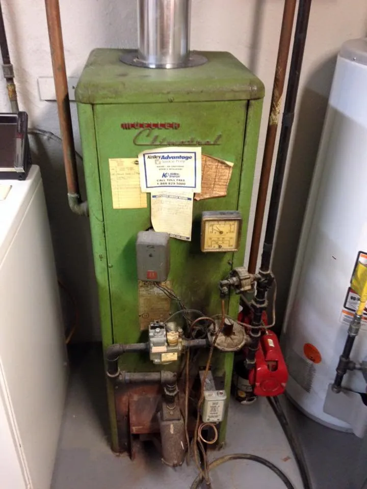 Slide of M D Mason Plumbing & Heating