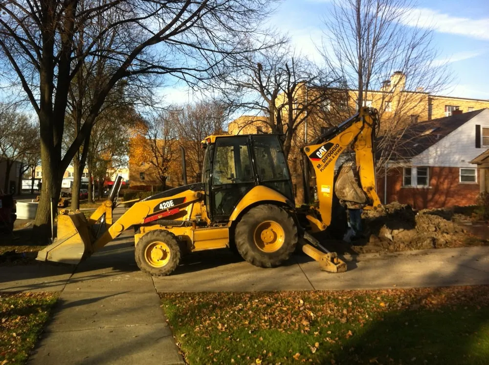 Slide of M DiFoggio Plumbing