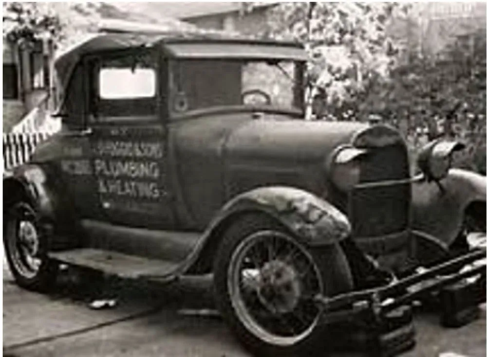 Slide of M. DiFoggio Plumbing