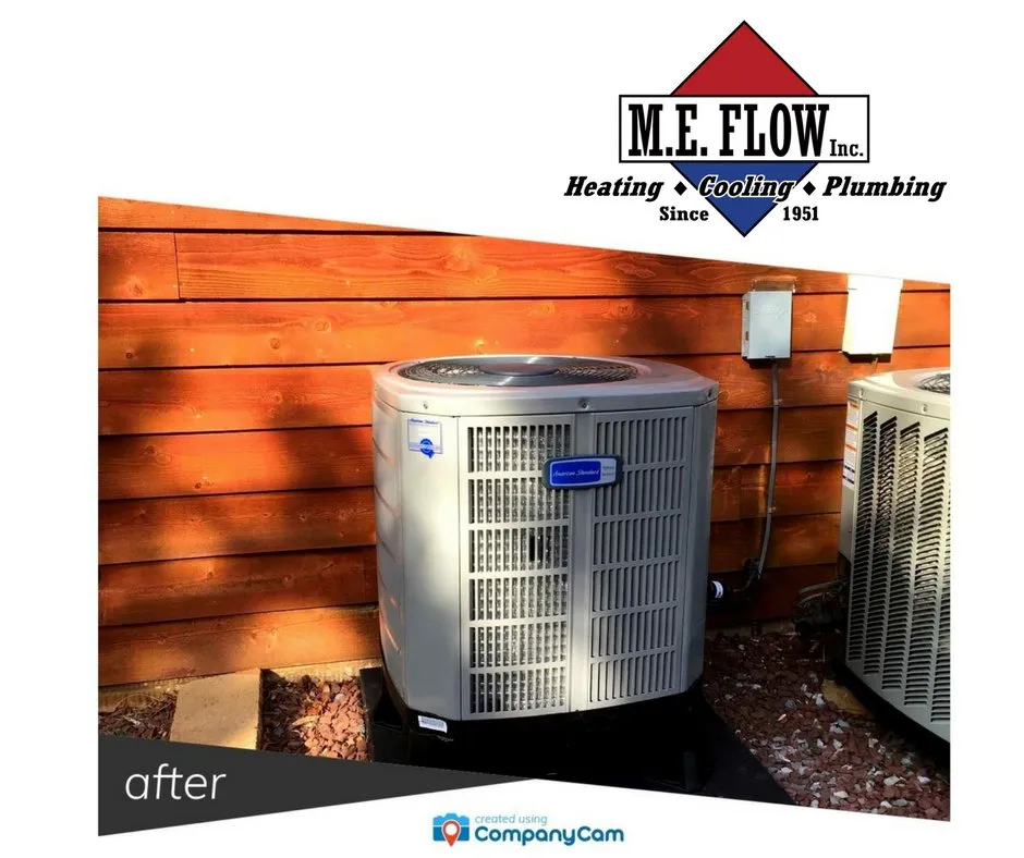 Slide of M E Flow, Inc.