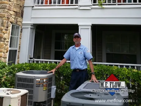 Slide of M E Flow, Inc.