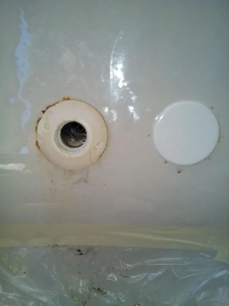 Slide of M G Bathtub Repair