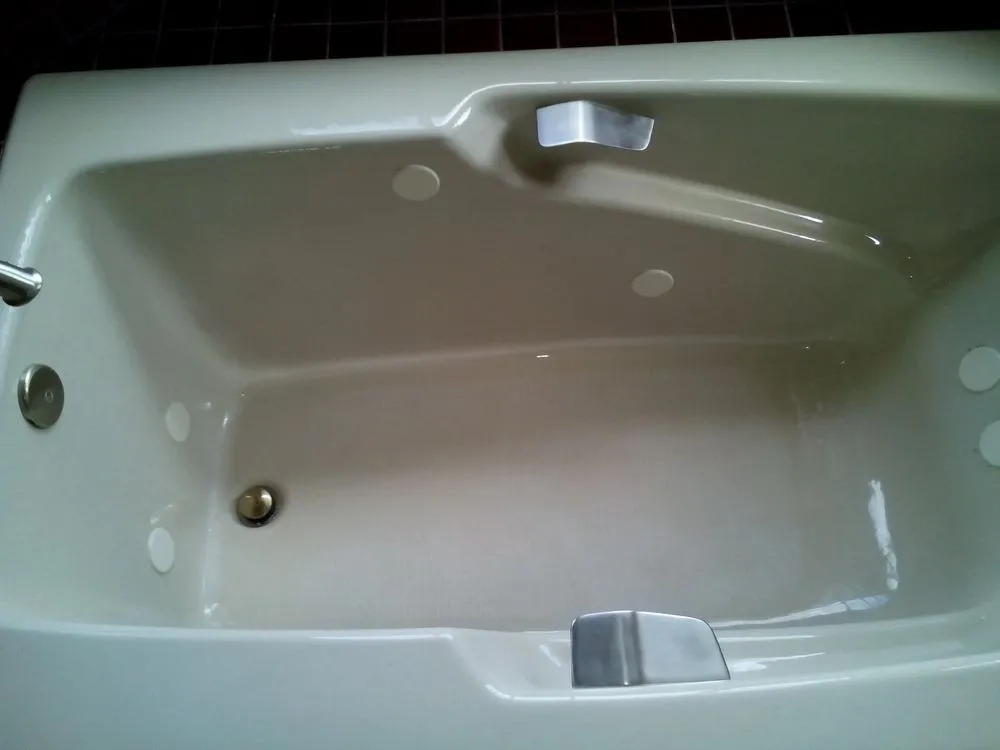 Slide of M G Bathtub Repair