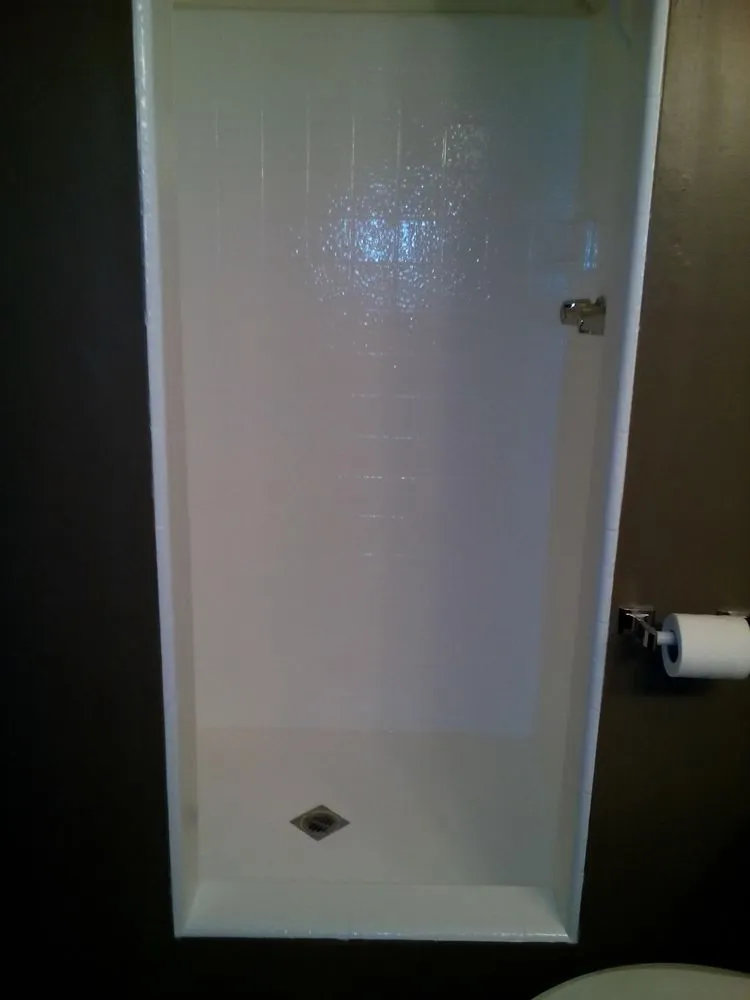 Slide of M G Bathtub Repair