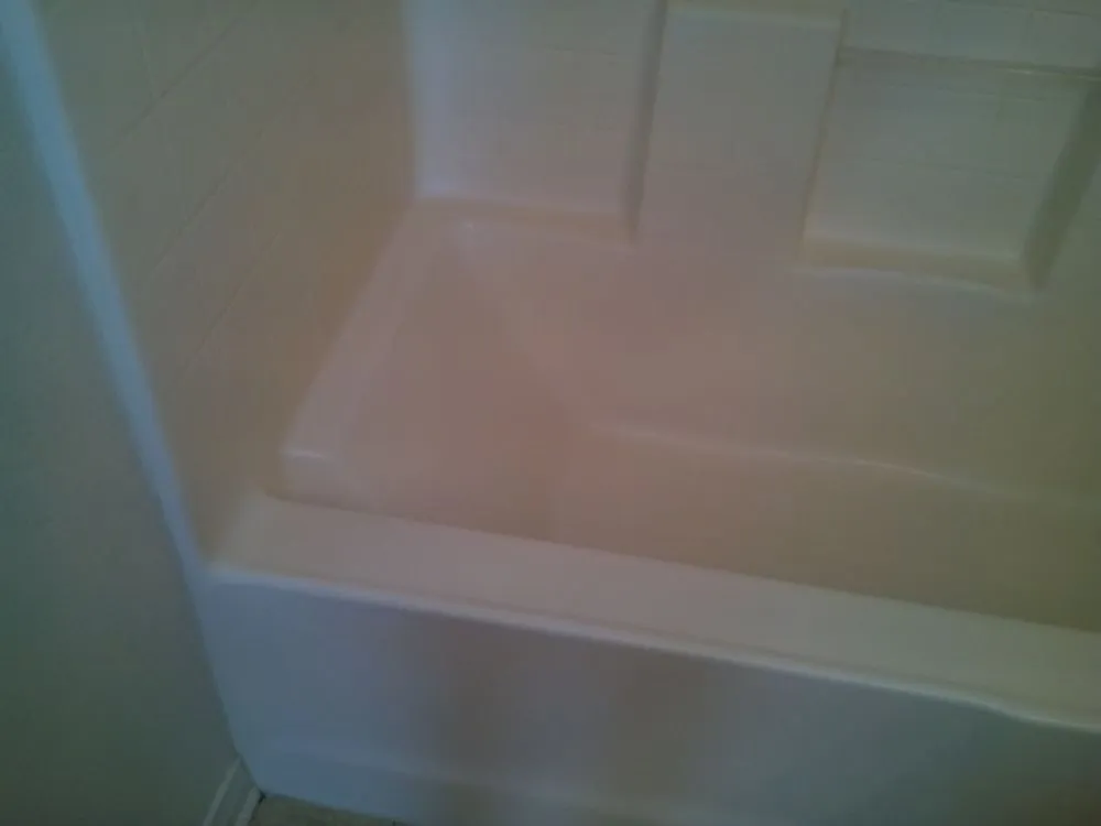 Slide of M G Bathtub Repair