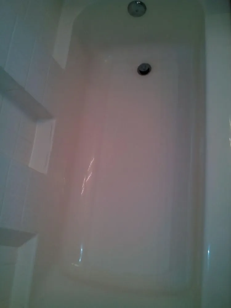 Slide of M G Bathtub Repair