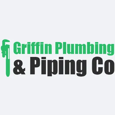 Slide of M. Griffin Plumbing & Piping