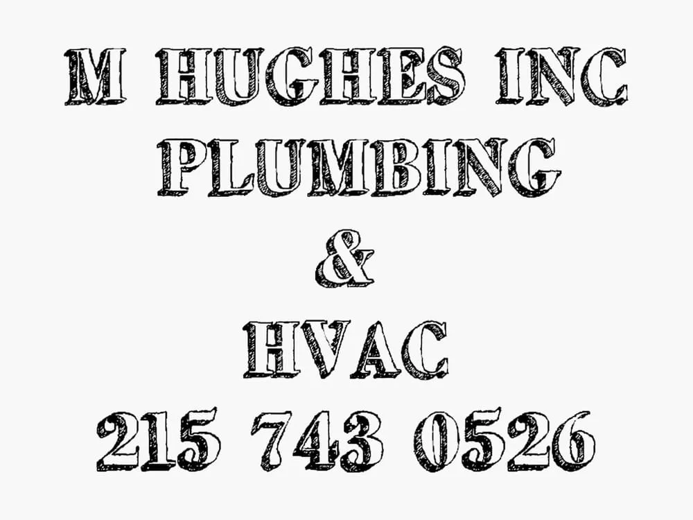 Slide of M Hughes Plumbing Heating Cooling
