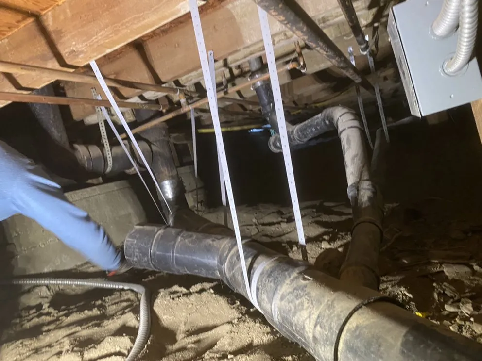 Slide of M I-Plumbing