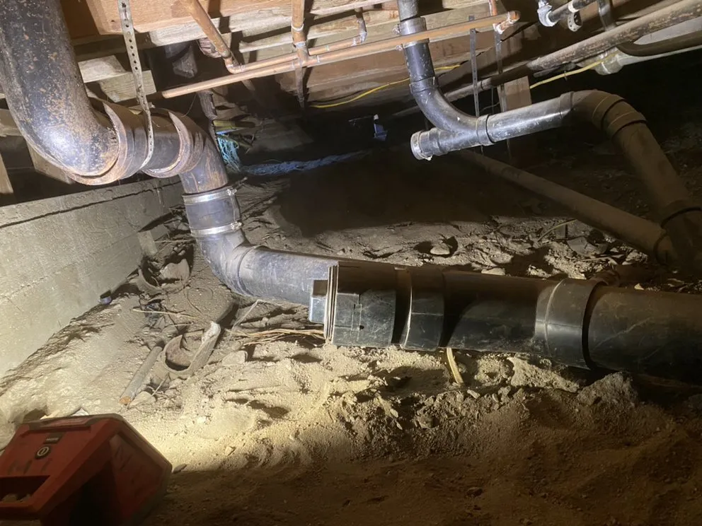 Slide of M I-Plumbing