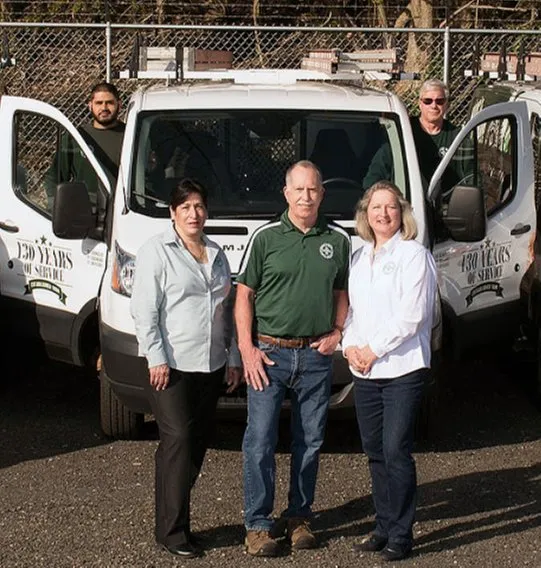 Slide of M J Fahy & Sons