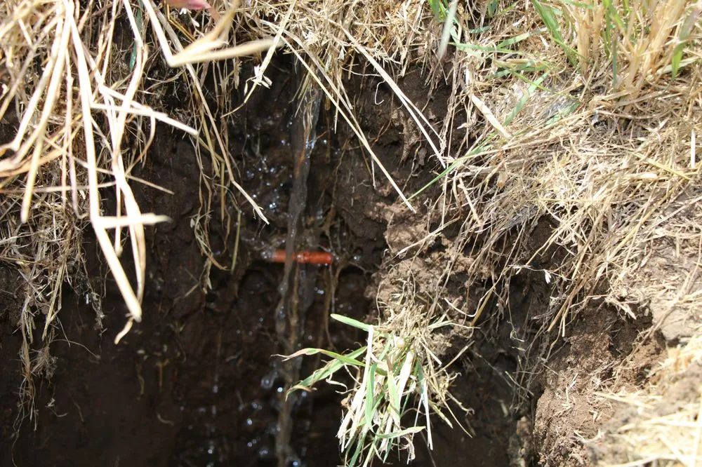 Slide of M K Plumbing Repair