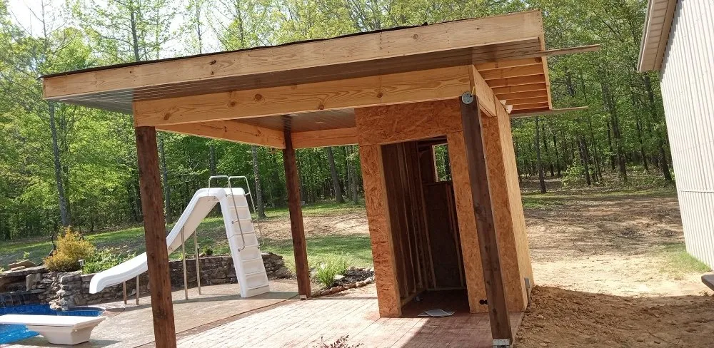 Trusted pipe repair for homes in Jonesboro, AR by M &M Builders of Arkansas