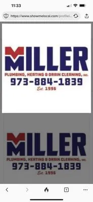 M Miller Plumbing, Heating & Drain Cleaning