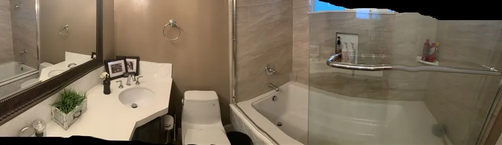 Slide of M O D Plumbing