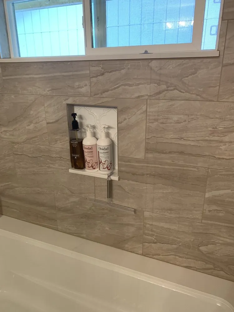 Slide of M O D Plumbing