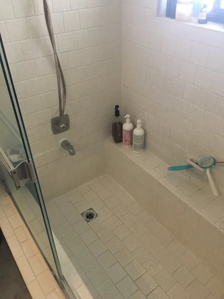 Slide of M O D Plumbing