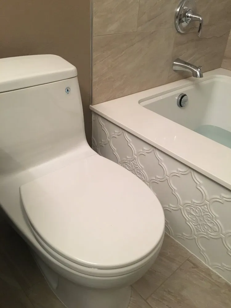 Slide of M O D Plumbing