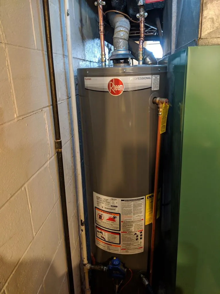 Slide of M Plumbing and Drain