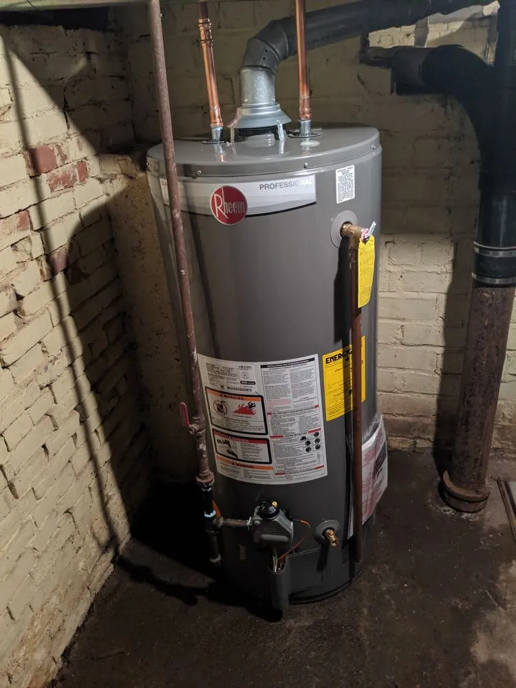 Slide of M Plumbing and Drain