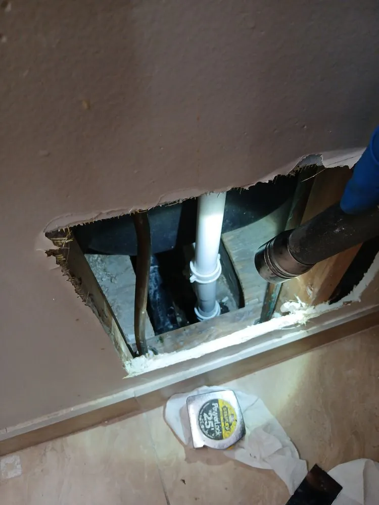 Slide of M Tutson Plumbing