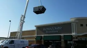 Slide of M W Service Company