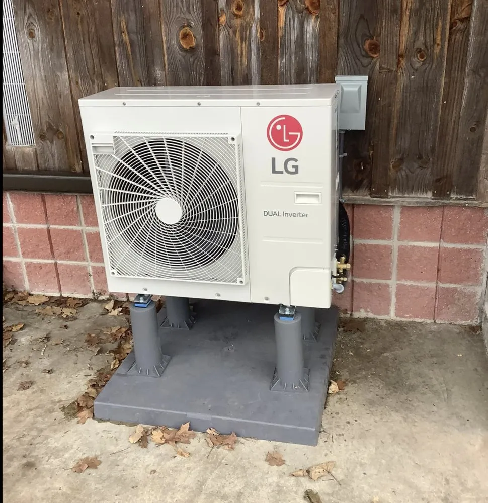 Slide of M2 Heating, Cooling and Electric