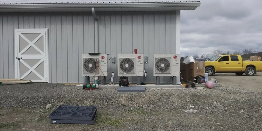 Slide of M2 Heating, Cooling and Electric