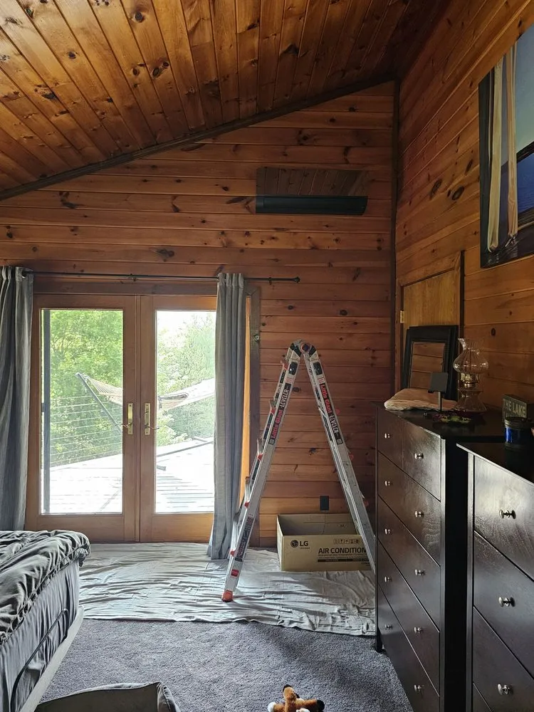 Slide of M2 Heating, Cooling and Electric