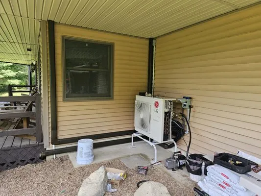 M2 Heating, Cooling and Electric