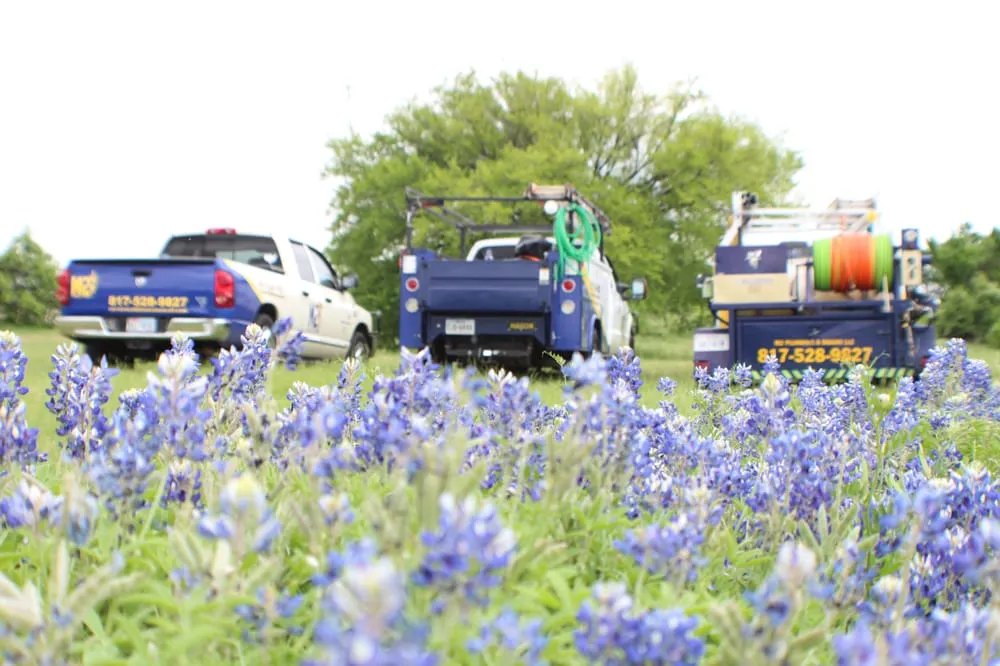 Slide of M2 Plumbing and Drains