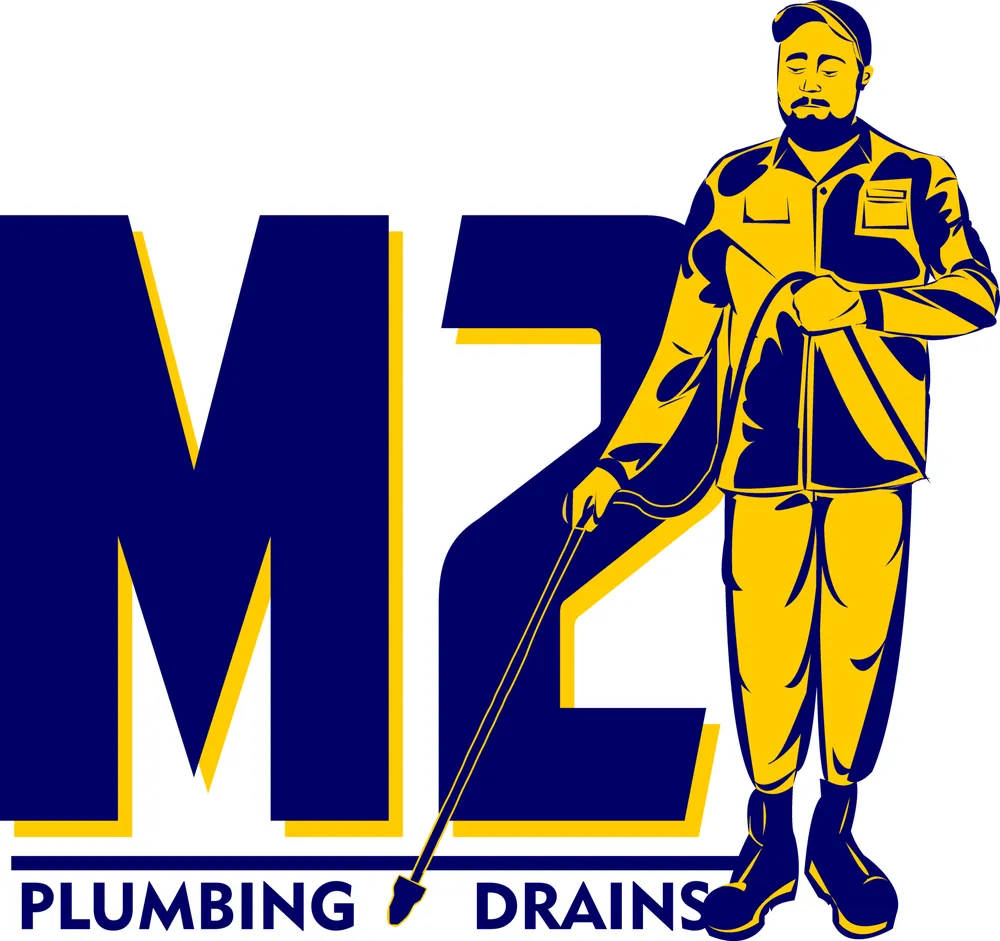 Slide of M2 Plumbing and Drains