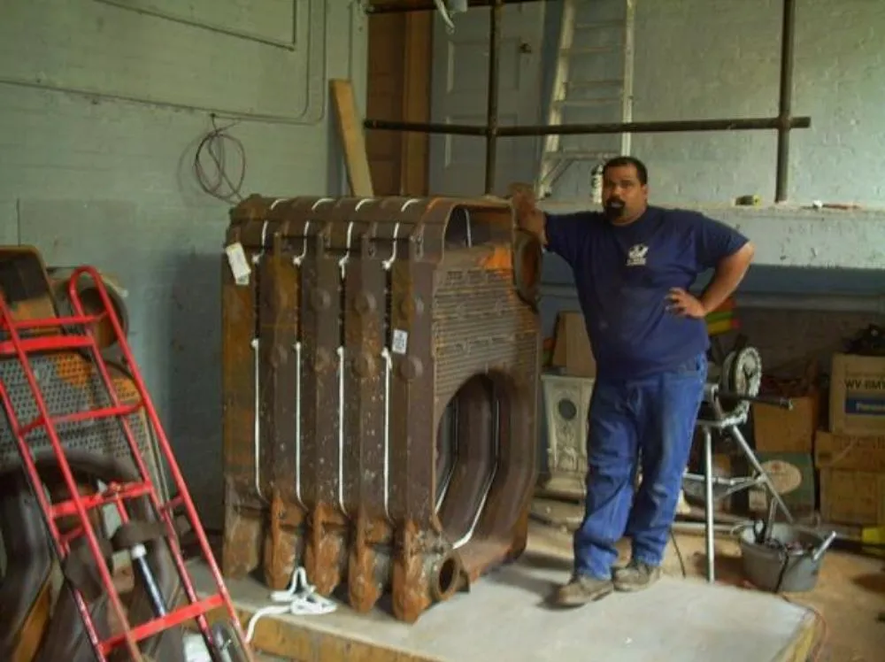 Slide of M3 Plumbing and Heating