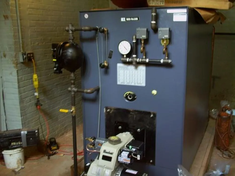 Slide of M3 Plumbing and Heating