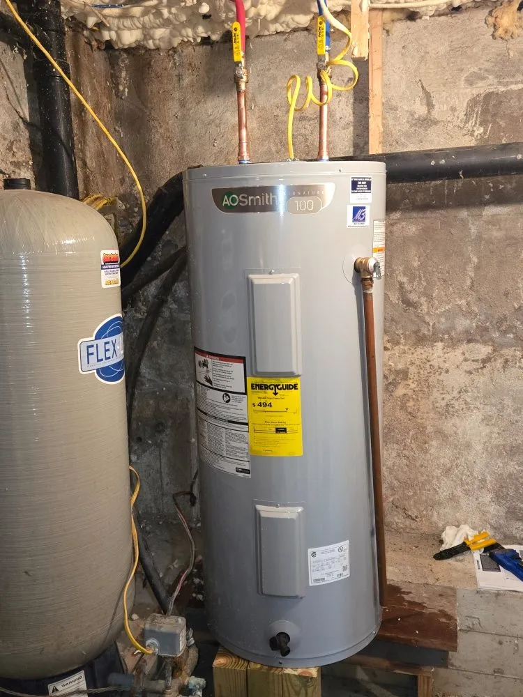 Slide of M3 Plumbing and Heating