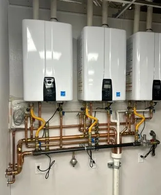 M3 Plumbing and Heating