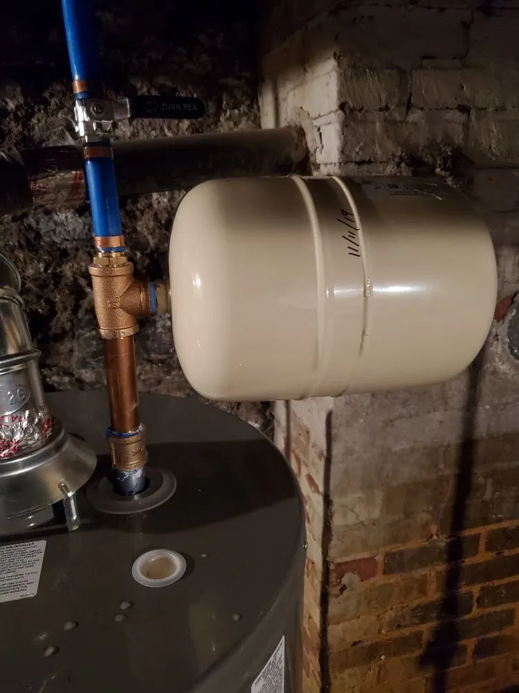 Slide of M4K Plumbing Drain & Services