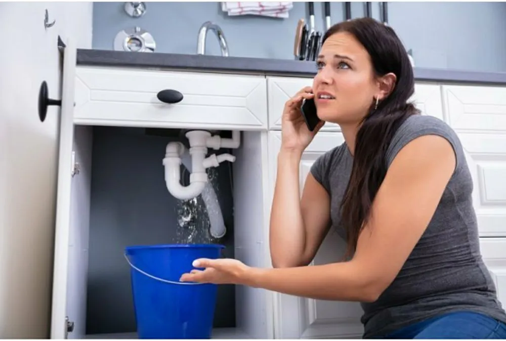 Slide of M4K Plumbing Drain & Services