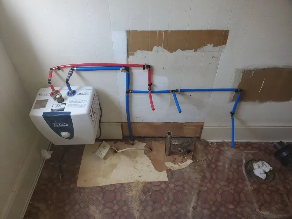 Trusted leak detection experts serving York, PA - M4K Plumbing Drain & Services
